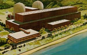 Cook Nuclear Plant Bridgman