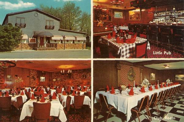 hucks St Clair Shores from jon milan