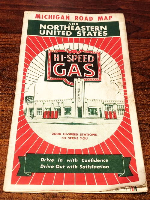 Hi-Speed Gas (HiSpeed Gas) - Xmap (newer photo)