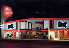 Bali Motel Detroit