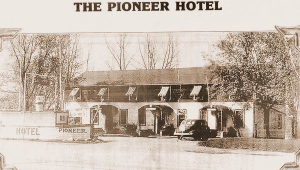 PIONEER HOTEL FROM JAMI IAGULLI