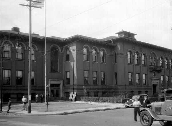 Franklin Detroit 1930 Brooklyn St From Louis Mendoza