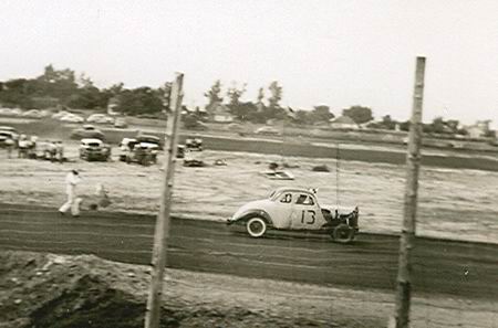 West Branch Speedway (Rau and I-75) - OLD WB TRACK VIII